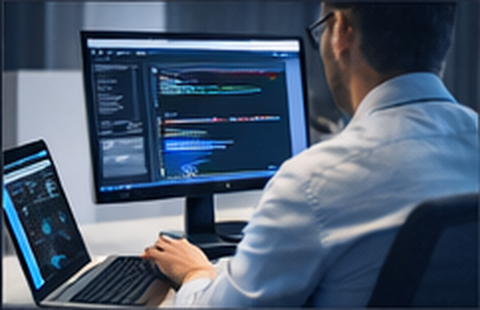 IT-Support in einem kleinen Unternehmen