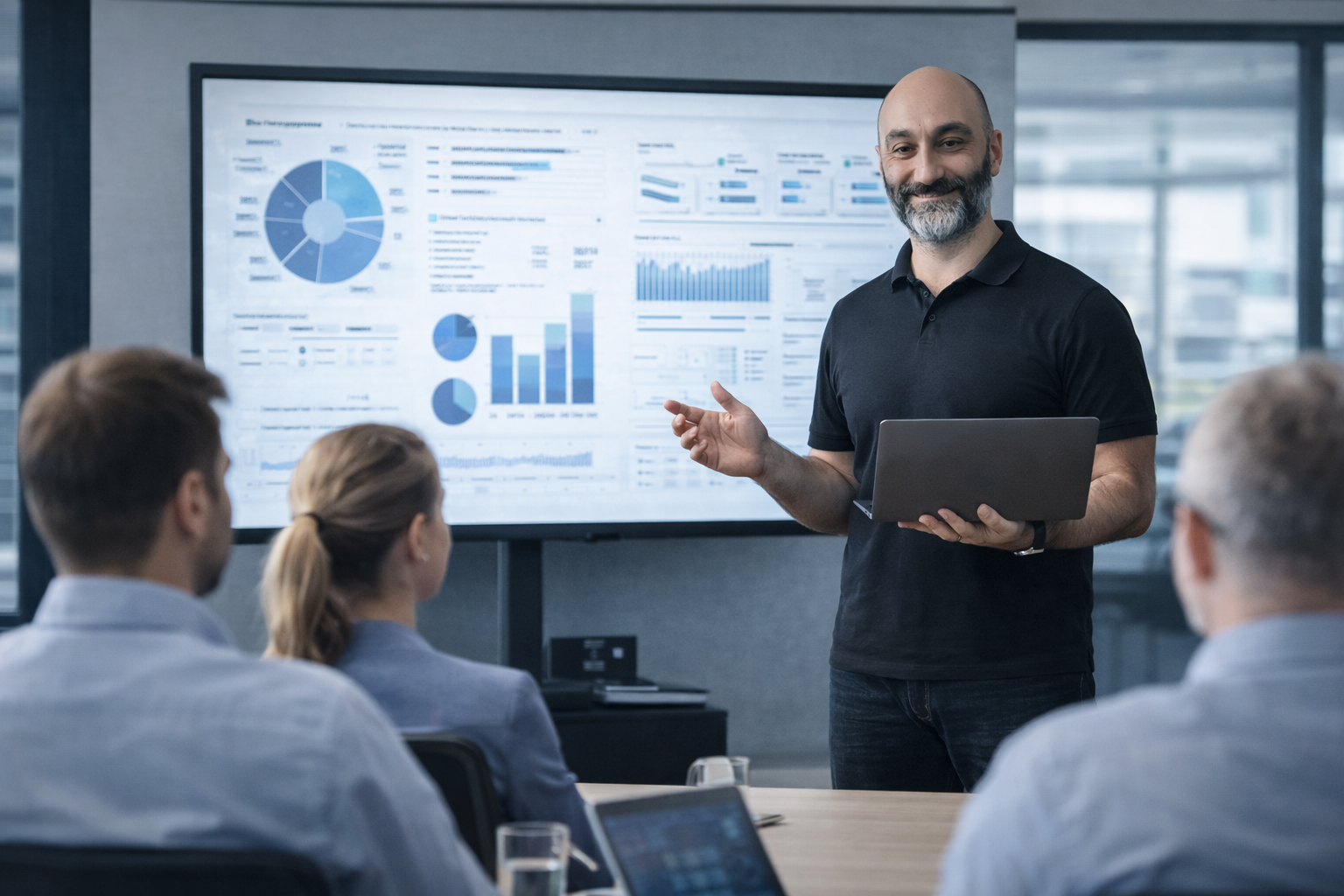 IT Schulung für Unternehmen